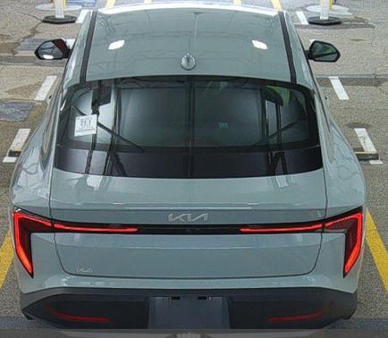 Morning Haze 2025 Kia K4 LXS