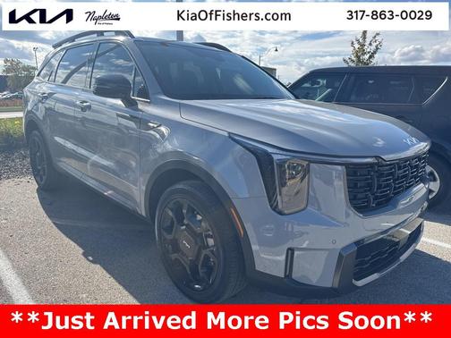 2024 Kia Sorento EX