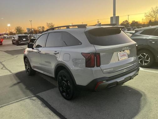 2024 Kia Sorento EX
