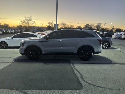 2024 Kia Sorento EX