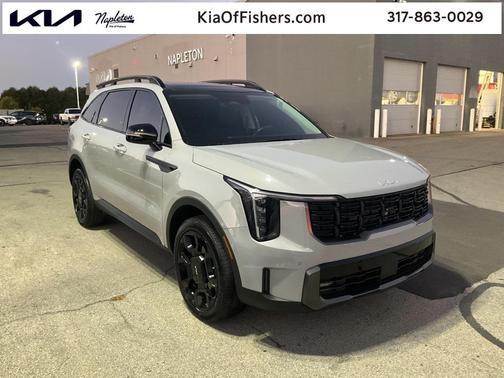 2024 Kia Sorento EX