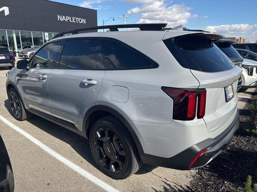 2024 Kia Sorento EX