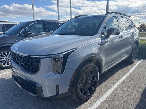 2024 Kia Sorento EX