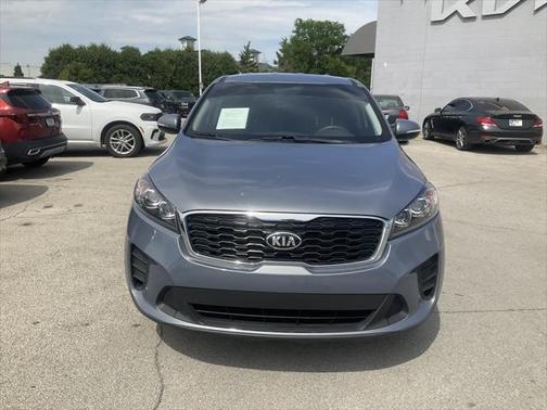 2020 Kia Sorento LX