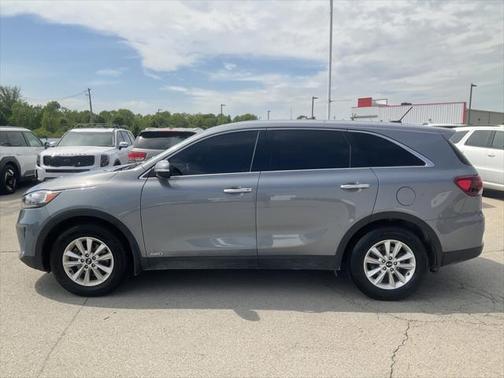 2020 Kia Sorento LX