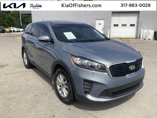 2020 Kia Sorento LX