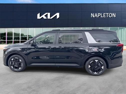 2025 Kia Carnival EX