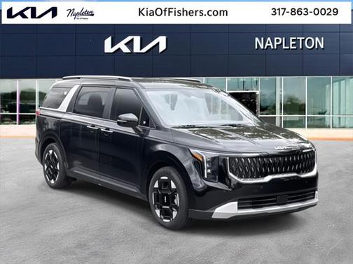 2025 Kia Carnival EX