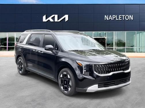 2025 Kia Carnival EX