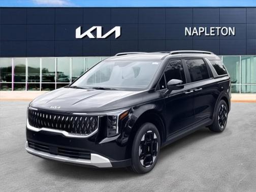 2025 Kia Carnival EX