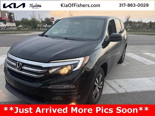 2018 Honda Pilot EX-L