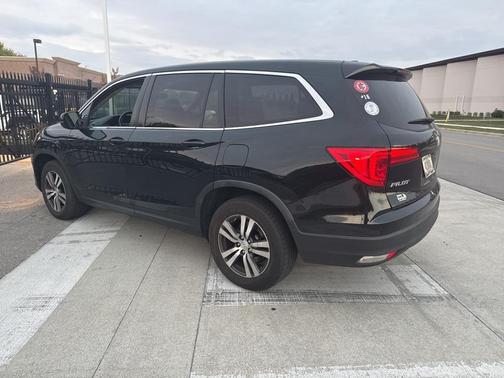 2018 Honda Pilot EX-L