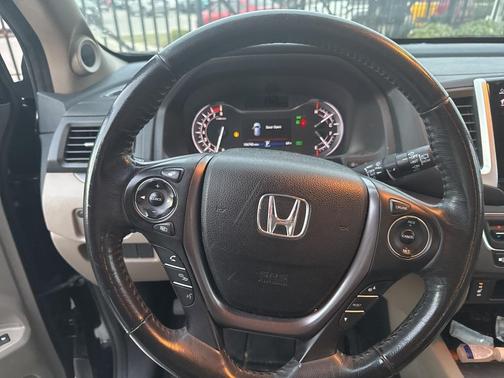 2018 Honda Pilot EX-L