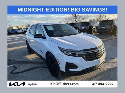 2024 Chevrolet Equinox LS