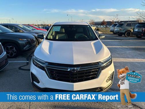 2024 Chevrolet Equinox LS