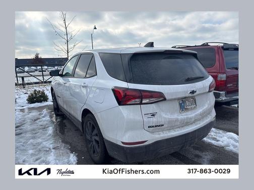2024 Chevrolet Equinox LS