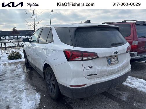 2024 Chevrolet Equinox LS