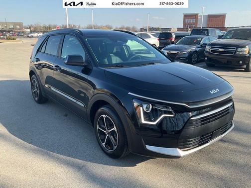 2025 Kia Niro EX