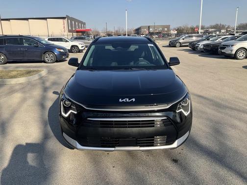 2025 Kia Niro EX