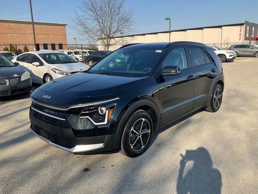 2025 Kia Niro EX