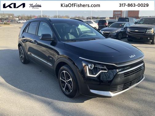 2025 Kia Niro EX
