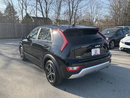 2025 Kia Niro EX