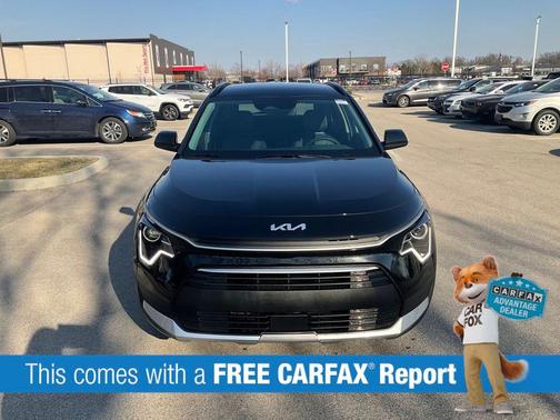 2025 Kia Niro EX