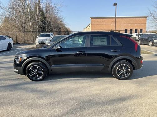 2025 Kia Niro EX