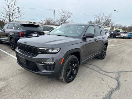 2023 Jeep Grand Cherokee Limited