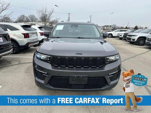 2023 Jeep Grand Cherokee Limited