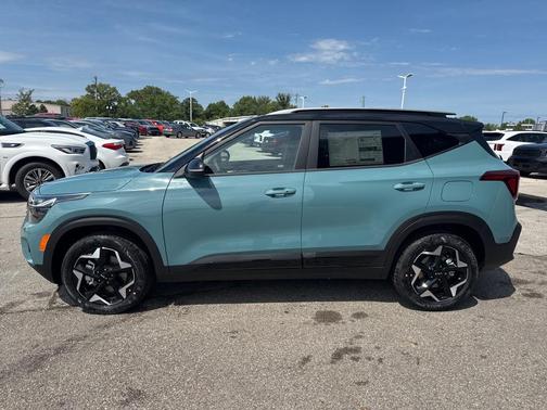 2026 Kia Seltos S