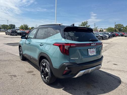 2026 Kia Seltos S