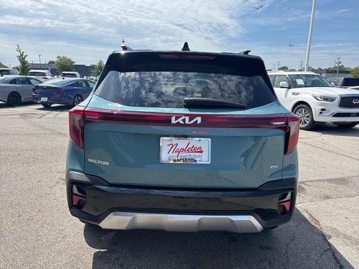 2026 Kia Seltos S