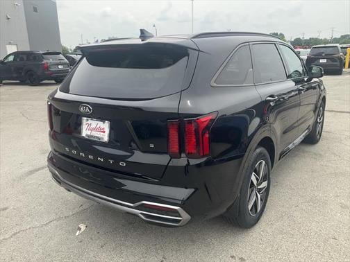 2021 Kia Sorento S