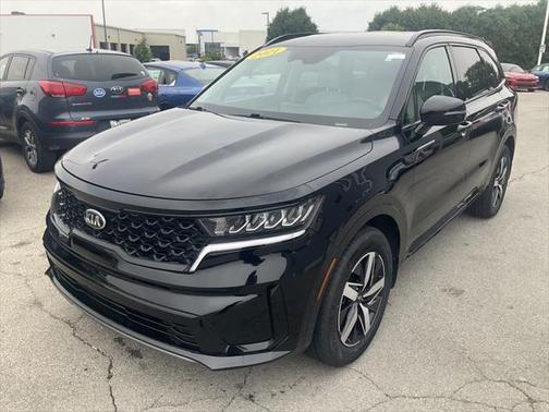2021 Kia Sorento S