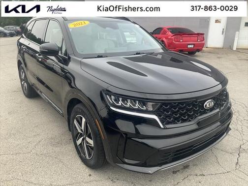 2021 Kia Sorento S