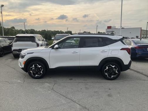 2025 Kia Seltos S
