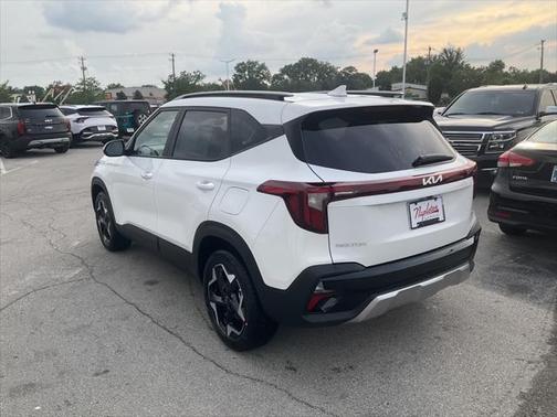 2025 Kia Seltos S
