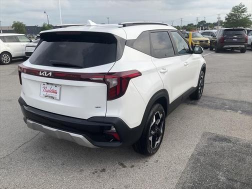 2025 Kia Seltos S