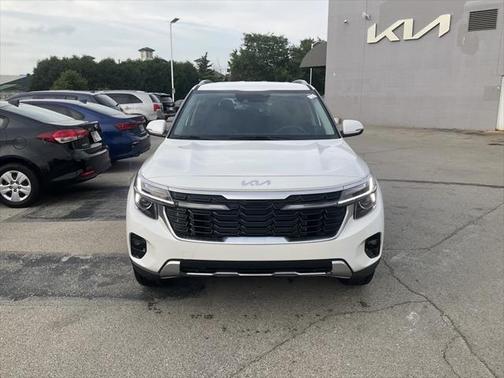 2025 Kia Seltos S