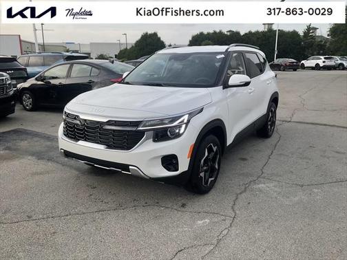 2025 Kia Seltos S