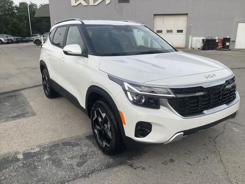 2025 Kia Seltos S