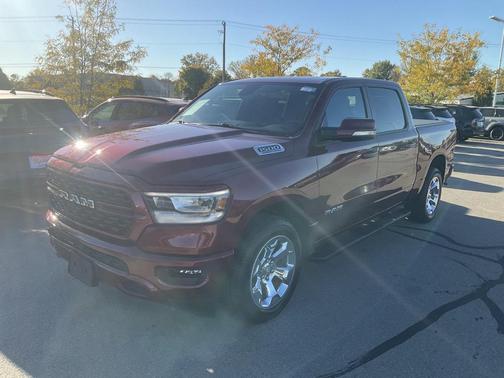 2022 RAM 1500 Big Horn/Lone Star
