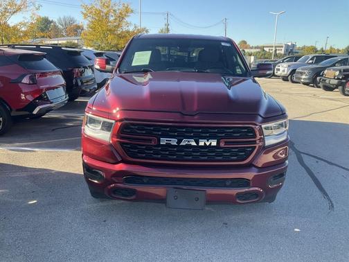 2022 RAM 1500 Big Horn/Lone Star