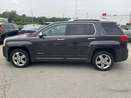 2013 GMC Terrain SLT-2