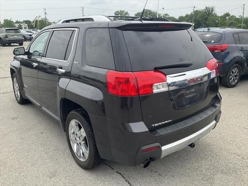 2013 GMC Terrain SLT-2