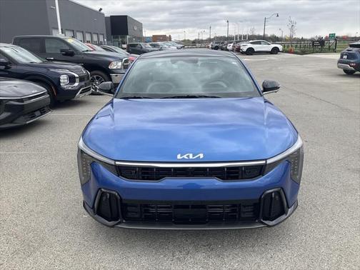 2025 Kia K4 GT-Line Turbo