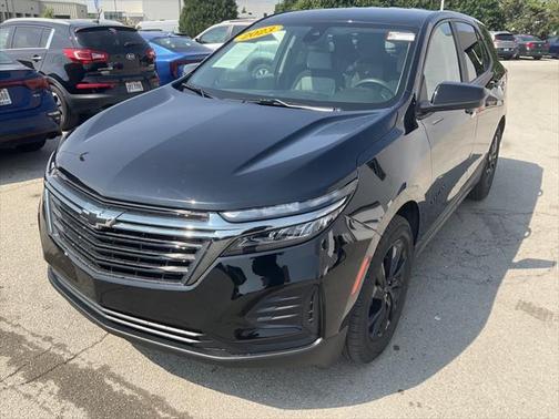 2023 Chevrolet Equinox LS