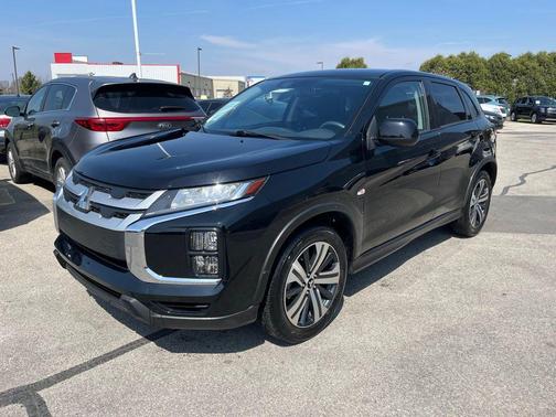 2024 Mitsubishi Outlander Sport 2.0 ES