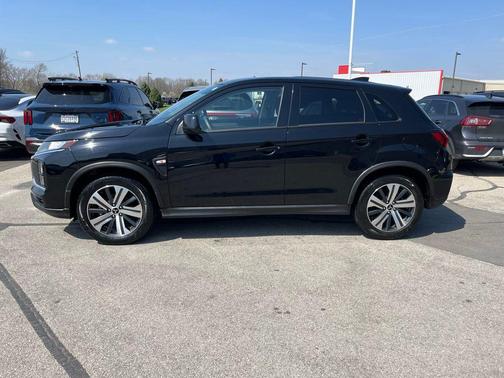 2024 Mitsubishi Outlander Sport 2.0 ES